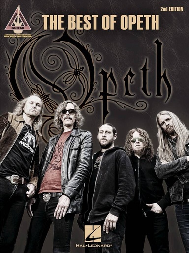 [283606] The Best of Opeth
