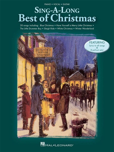 [283942] Best of Christmas - Sing-A-Long