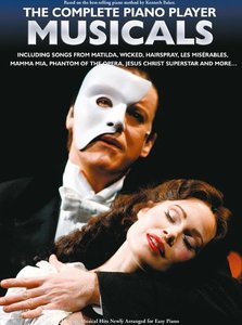 [284261] Musicals - The Complete Piano Player