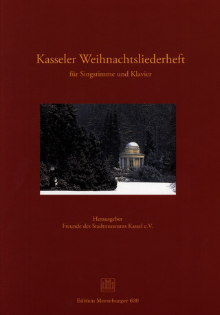 [249137] Kasseler Weihnachtsliederheft, Band 1
