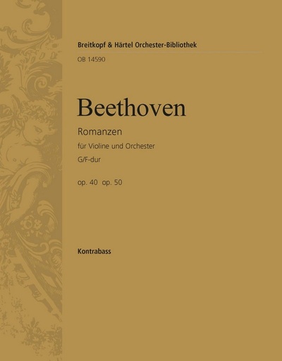 [174819] Romanzen G-Dur op. 40 / F-Dur op. 50