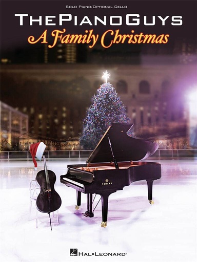 [285610] The Piano Guys – A Family Christmas