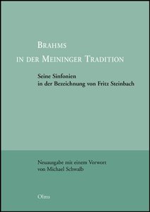[273708] Brahms in der Meininger Tradition