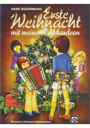[242106] Erste Weihnacht mit meinem Akkordeon