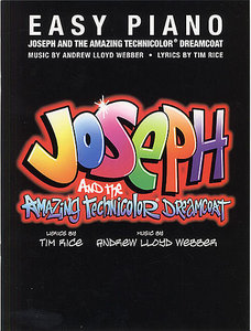 [242396] Joseph and the amazing technicolor Dreamcoat