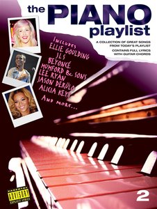 [242421] The Piano Playlist 2