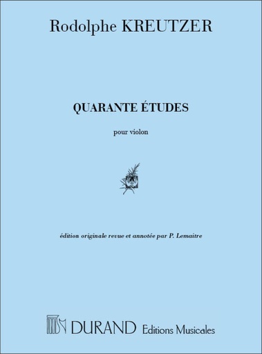 [269393] 40 Etüden