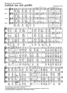 [171936] Vier Liebeslieder