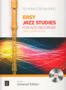 [312455] Easy Jazz Studies