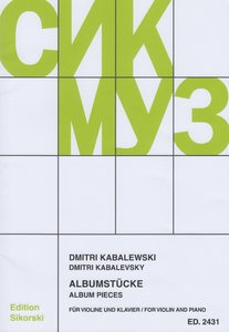 [275199] Albumstücke