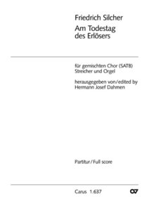 [175950] Am Todestag des Erlösers - Hymne