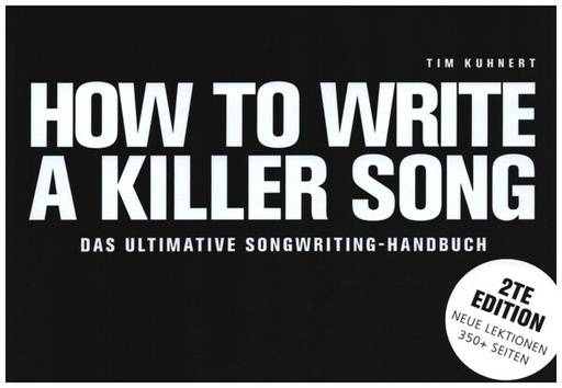 [316484] How to write a Killer Song
