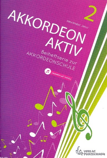 [316759] Akkordeon Aktiv Bd. 2