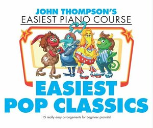 [316858] Easiest Pop Classics