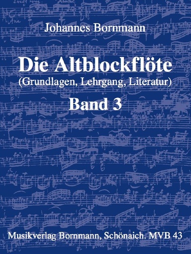 [1367] Die Altblockflöte Band 3