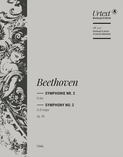 [279341] Sinfonie Nr. 2 D-dur op. 36