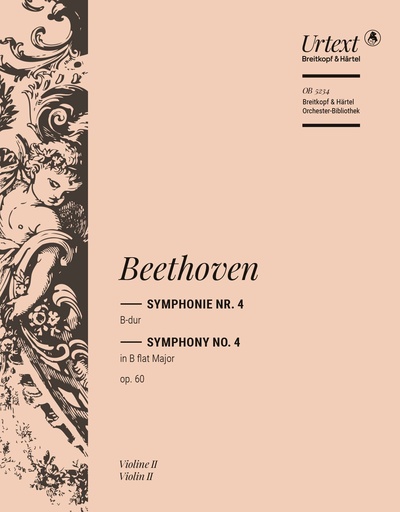 [279348] Sinfonie Nr. 4 B-Dur op. 60