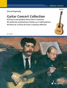 [224736] Guitar Concert Collection