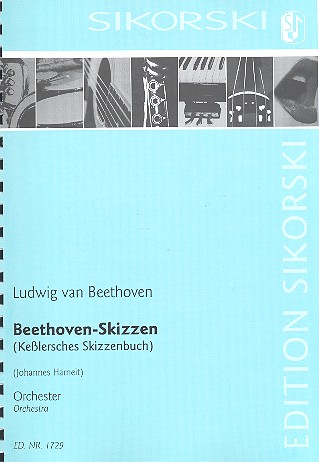 [213364] Beethoven-Skizzen