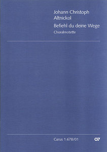 [90212] Befiehl du deine Wege