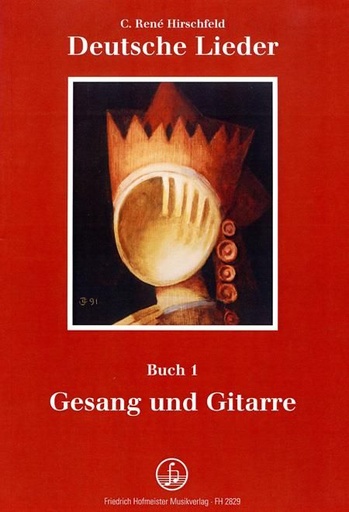 [115960] Deutsche Lieder - Buch 1
