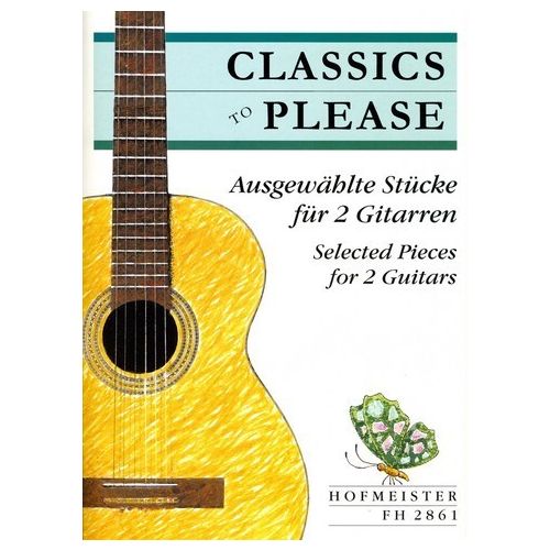 [115961] Classics to please