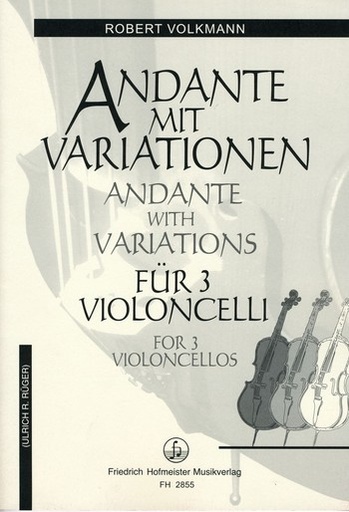[115963] Andante mit Variationen