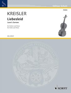 [66569] Alt-Wiener Tanzweisen Nr. 2 Liebesleid
