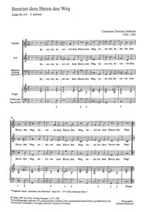 [90248] Bereitet dem Herrn den Weg