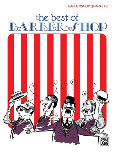 [90263] The Best of Barbershop