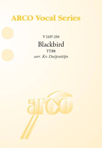 [90297] Blackbird