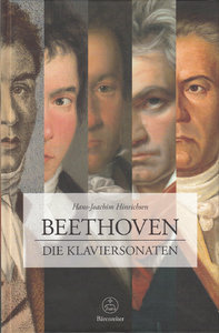 [273509] Beethoven. Die Klaviersonaten