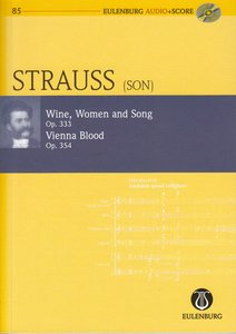 [273588] Wein, Weib und Gesang op. 333 / Wiener Blut op. 354