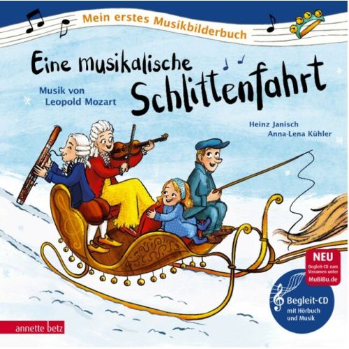 [325161] Eine musikalische Schlittenfahrt
