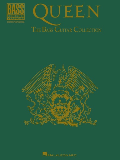 [257137] Queen - The Bass Collection