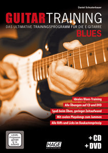 [257228] Guitar Training - Blues