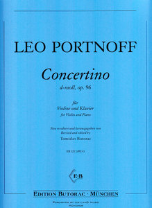 [261773] Concertino d-moll op. 96