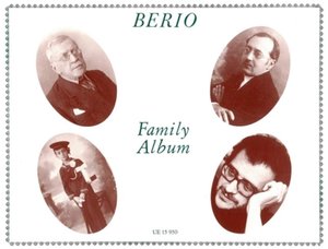 [261805] Berio Family Album