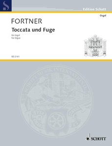 [55512] Toccata und Fuge