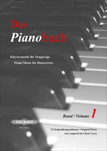 [152308] Das Pianobuch Band 1