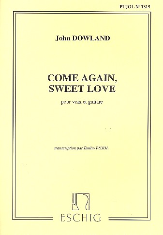 [152383] Come again sweet love