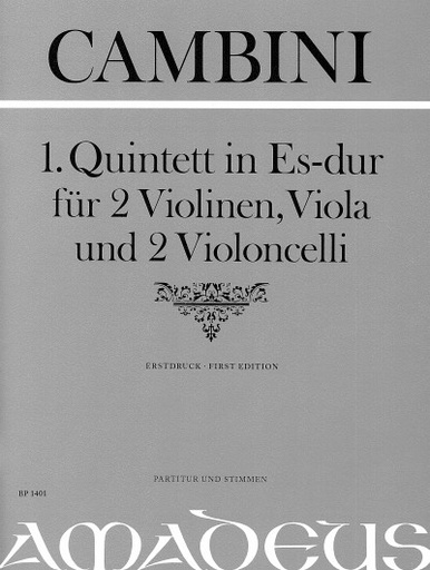 [129782] 1. Quintett Es-Dur