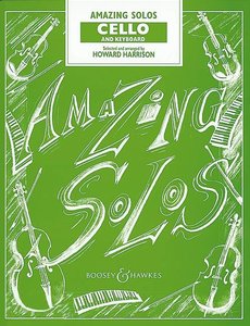 [1299] Amazing Solos Cello