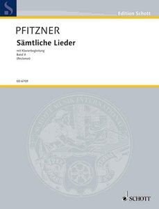 [75737] Sämtliche Lieder Band 2