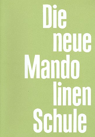 [75744] Die neue Mandolinen Schule Heft 2