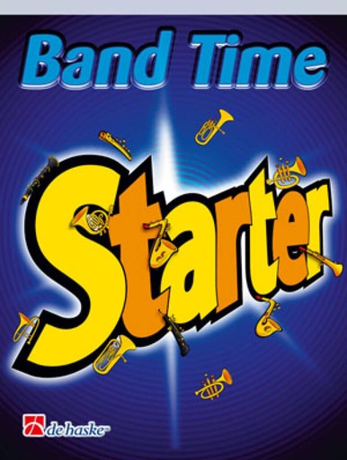 [232305] Band Time Starter