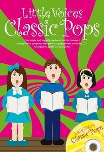 [214512] Little Voices : Classic Pops
