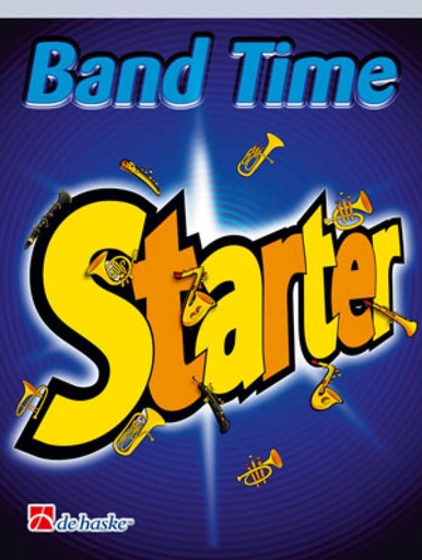 [232312] Band Time Starter