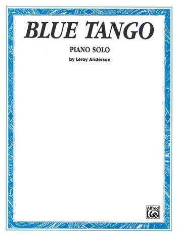 [83026] Blue Tango