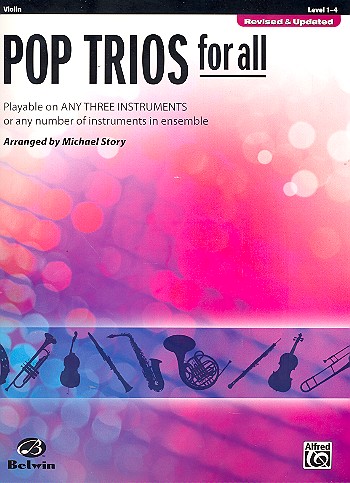 [83718] Pop Trios for all